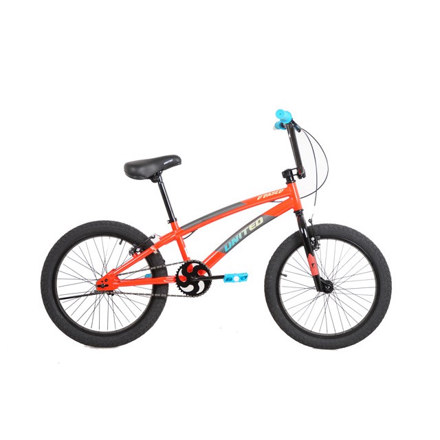  United  Bike Sepeda  BMX  St 20 01Sp U D Based  20 Rd Bk 