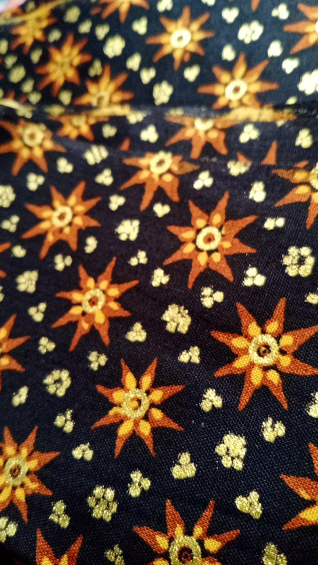 Kain Jarik Batik Solo Motif P Rang Sogan Jarit Prodo Prada Sewek Alusan Kusuma