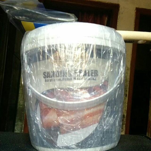 Sanding Sealer Waterbased Biovarnish