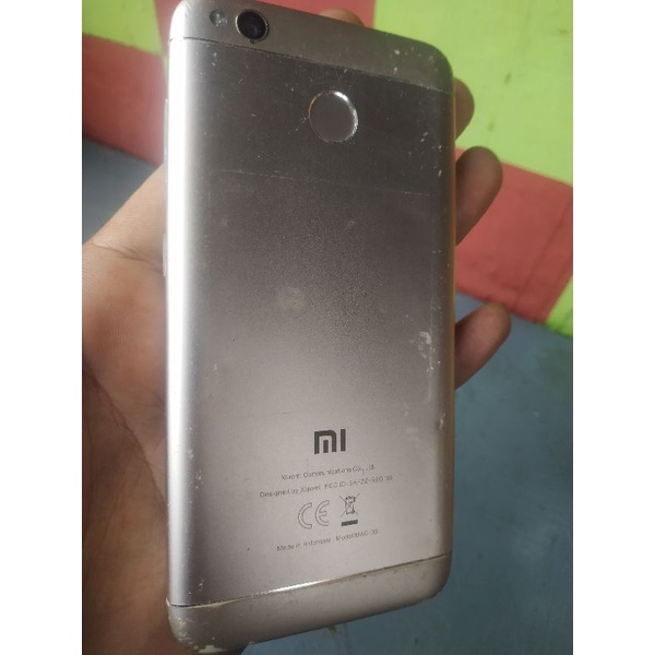 XIAOMI REDMI 4X 3/32 MINUS LCD