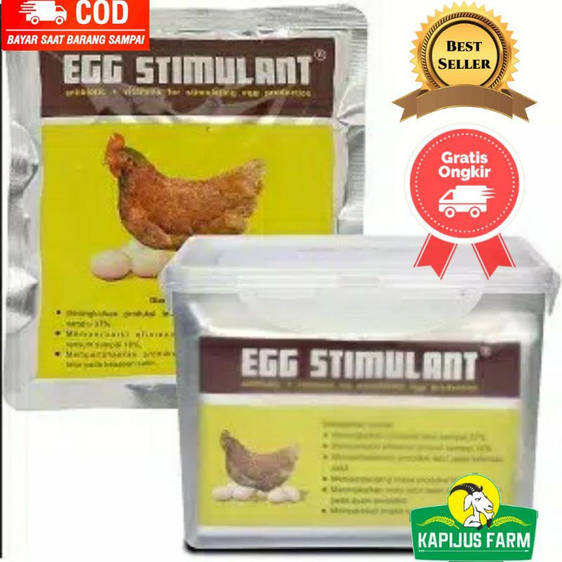 Egg Stimulant Vitamin Ayam Petelur