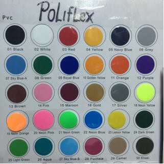 promo Polyflex Pvc Korea Roll diskon 40%