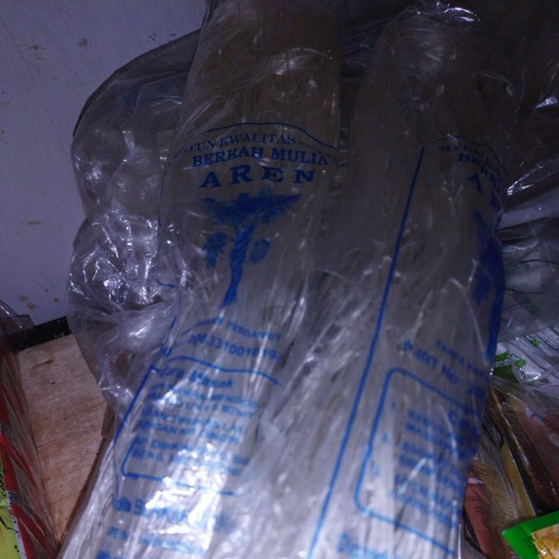 

MIE SOUN Panjang merk Aren