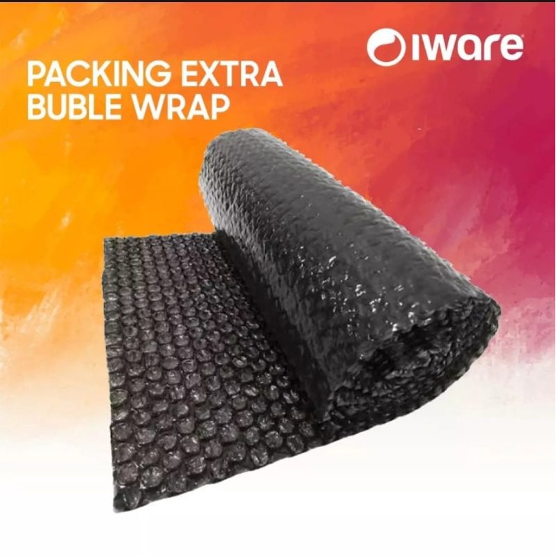 Tambahan Peking Bubble wrap