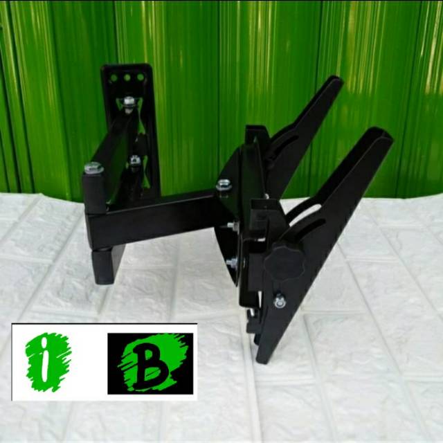 Bracket tv swivel 32 40 43 inch