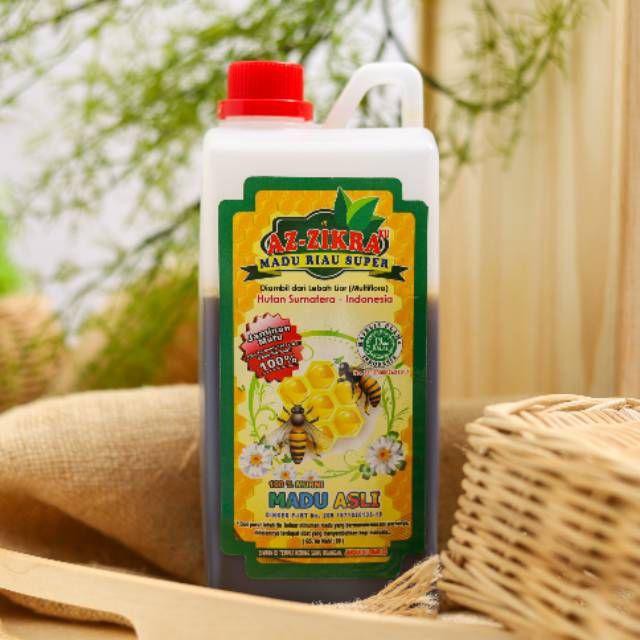 

Madu Riau Super EL HADI 1kg