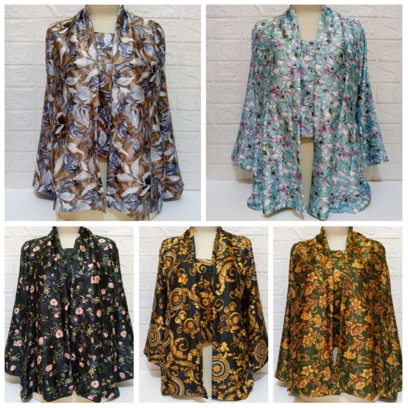 Kebaya Nenek Modern/ Kebaya Nenek Jadul/ Kebaya Kutubaru/ Baju Nenek/ Kebaya Bali/ Kebaya Sifon Moti