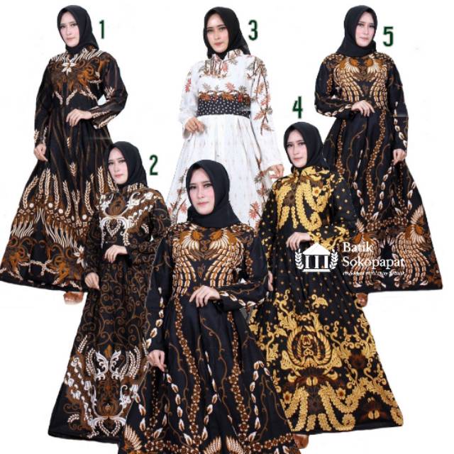 GAMIS BATIK MANGGAR, PADI,SEKAR,CANTIK,KUBIS,KIPAS,DAUN,KUPU,NADINE,GENDIS, GAMIS BATIK BUSUI, BUMIL