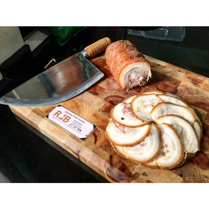 

Japanese Pork Chashu - Daging Babi Chasiu Jepang