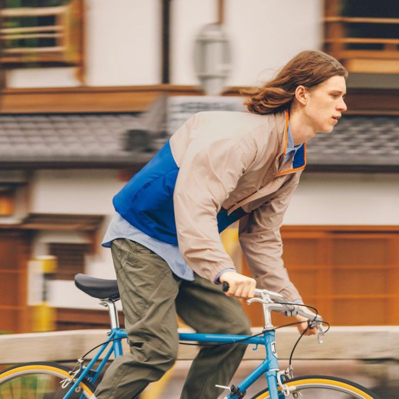 SALE Uniqlo x JW Anderson Blouson Jacket Original