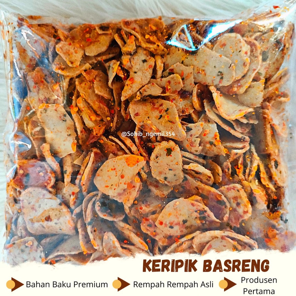 

BASRENG KERIPIK 1KG