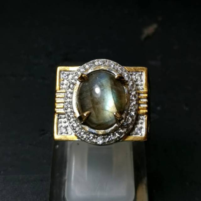 CIncin BATU LABRADOR ASLI