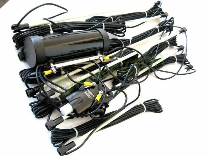 Antena SSB Diamond WD330 Broadband HF Dipole Original