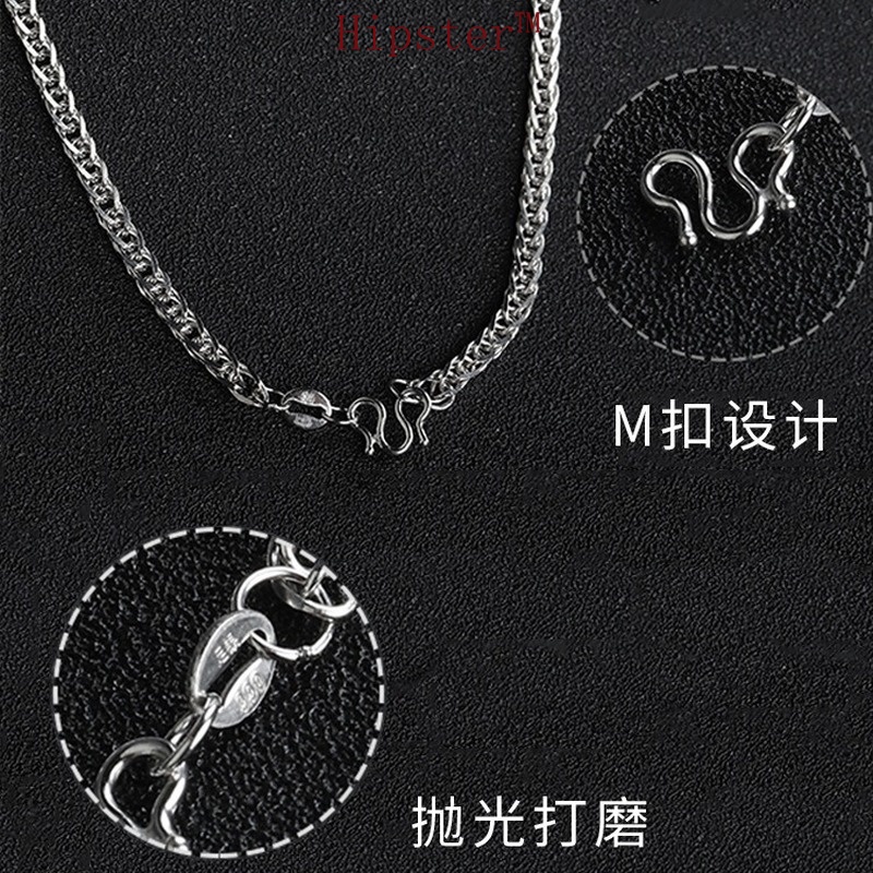 Hot Selling Fashion Trendy Same Style Simple All-Match Clavicle Chain