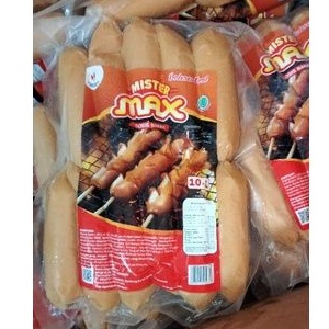

Sosis Bakar Mister Max isi 12