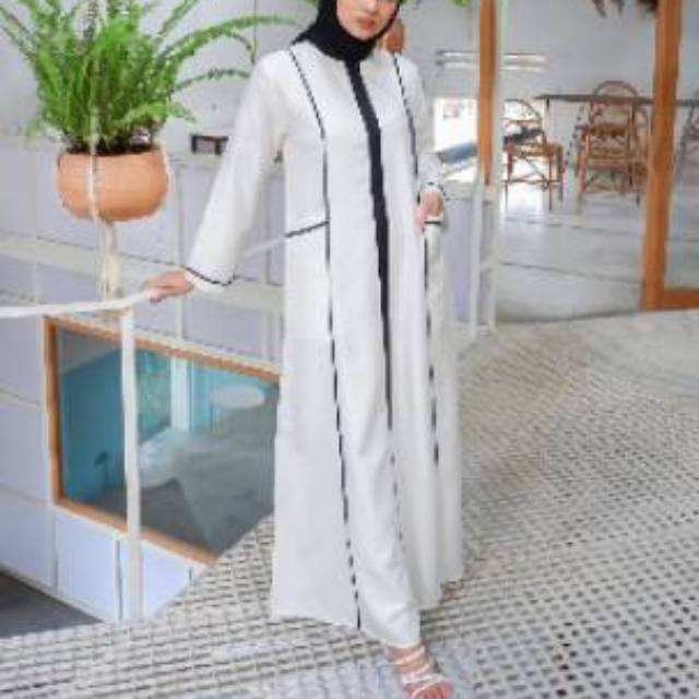 Amira Abaya Ied Series