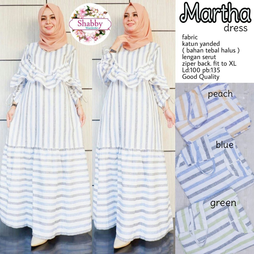 Martha Dress