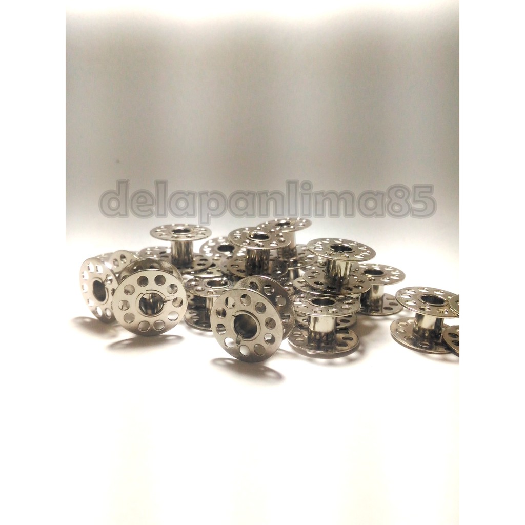 Spul atau Bobin Mesin Jahit