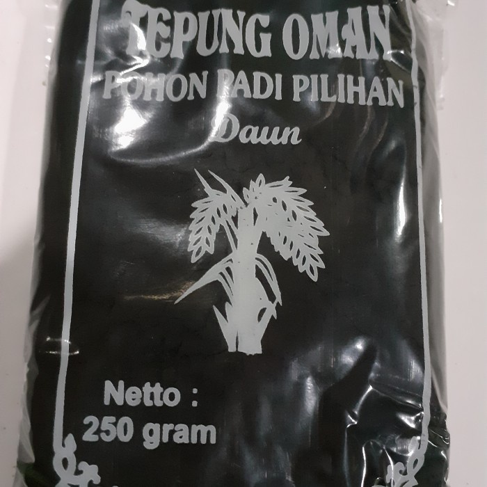 

SALE TEPUNG oman pewarna dawet hitam 250gram