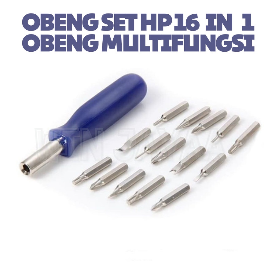 OBENG SET HP OBENG HANDPHONE