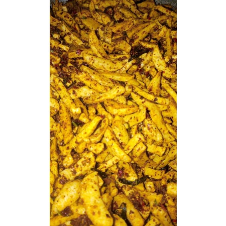 

Basreng cikruh Daun jeruk