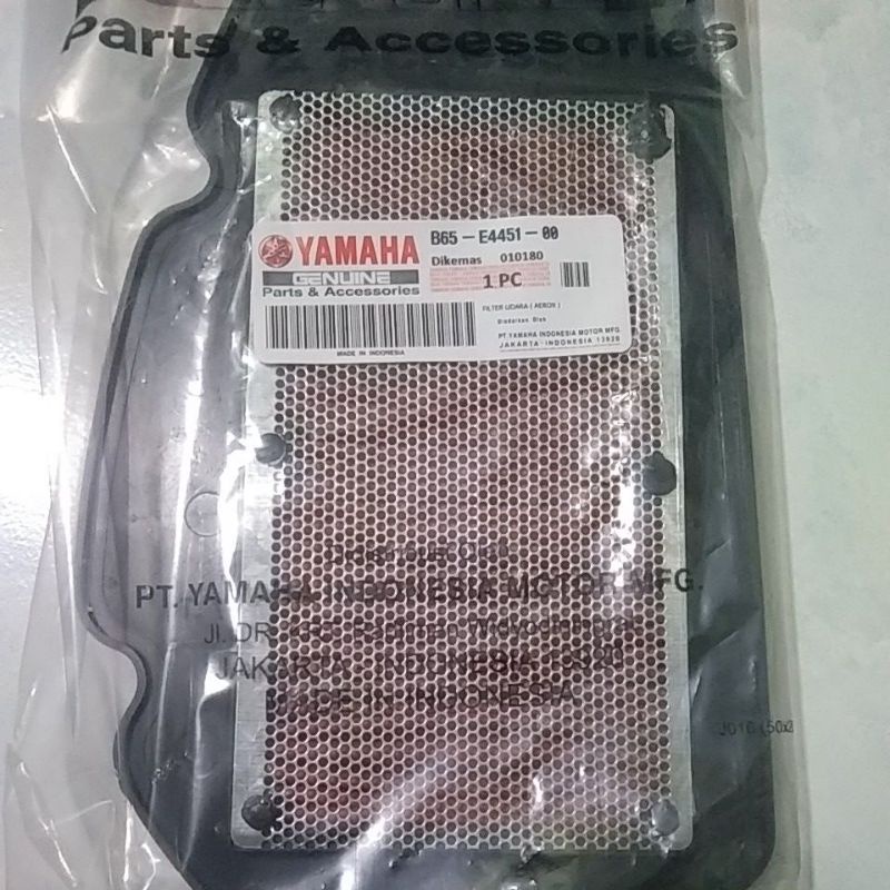 Filter udara aerox 155,Lexi 125