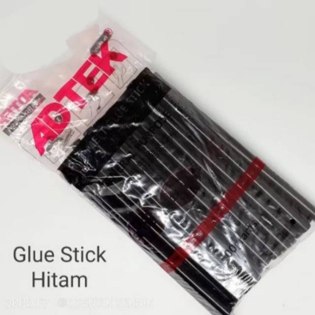 

Glue stick Hitam Super Asli ORI