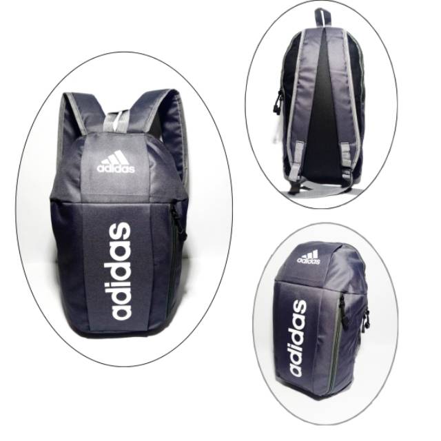 New Tas futsal Adidas//Tas sepeda//Tas olahraga pria