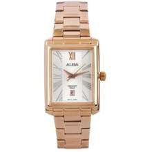 JAM ALBA ORIGINAL JAM TANGAN WANITA A9 (VJ22-X21) DILENGKAPI DENGAN TANGGAL READY WARNA ROSEGOLD