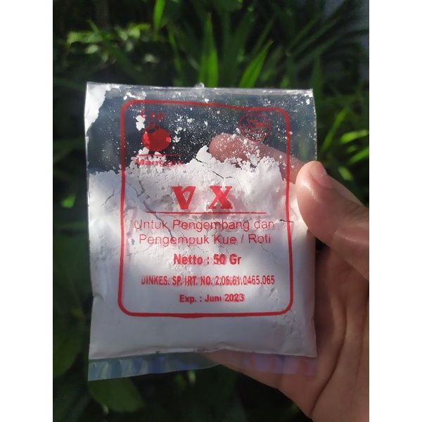 

MANGGIS VX 50 GR