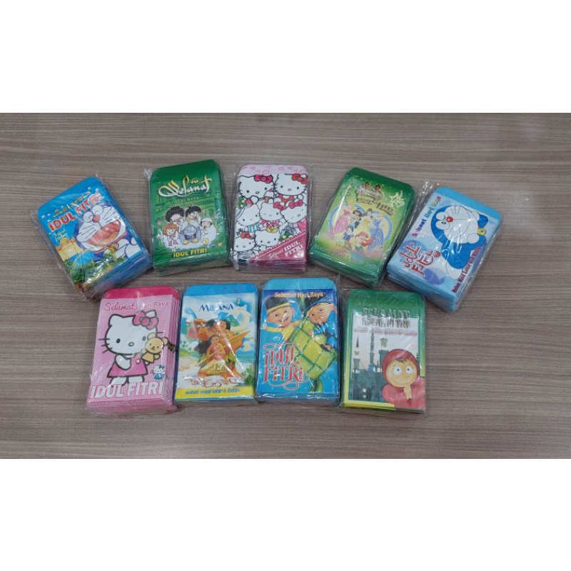 

Angpao / Amplop Lebaran