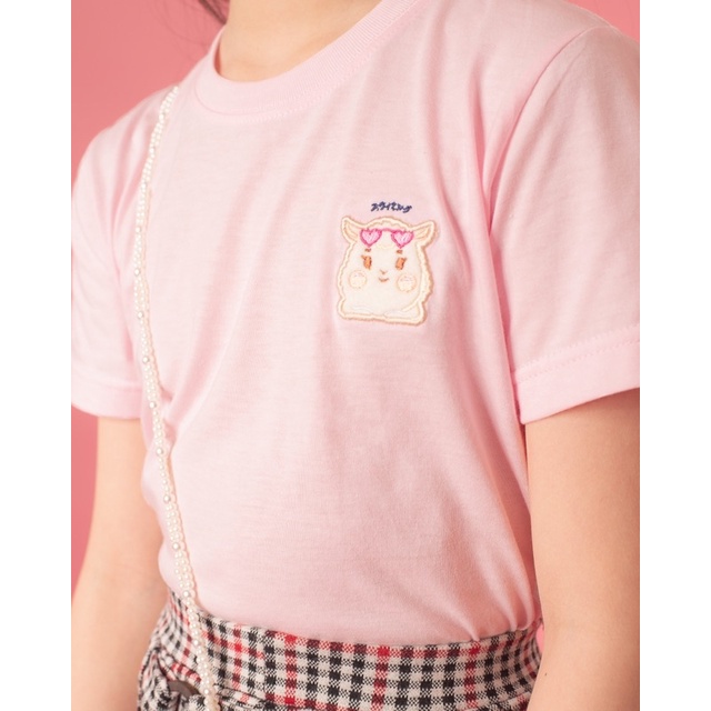 BOBOPLAY Swimming Pink – BOBOLOGY (Kaos Anak T shirt Baju Anak Baju Main)
