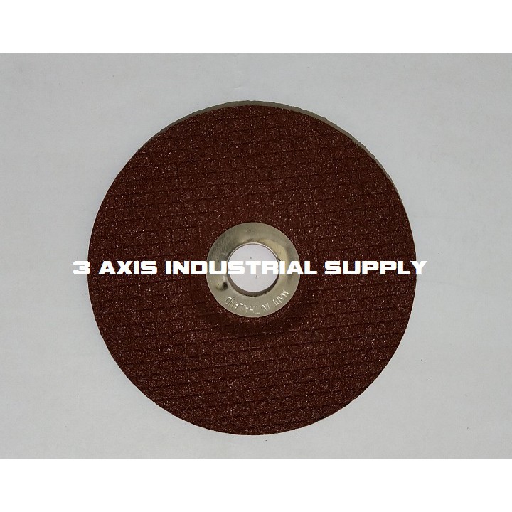 Batu Gerinda Flexible Ultra Flex Dia Resibon WA60 BF Untuk Stainless Steel