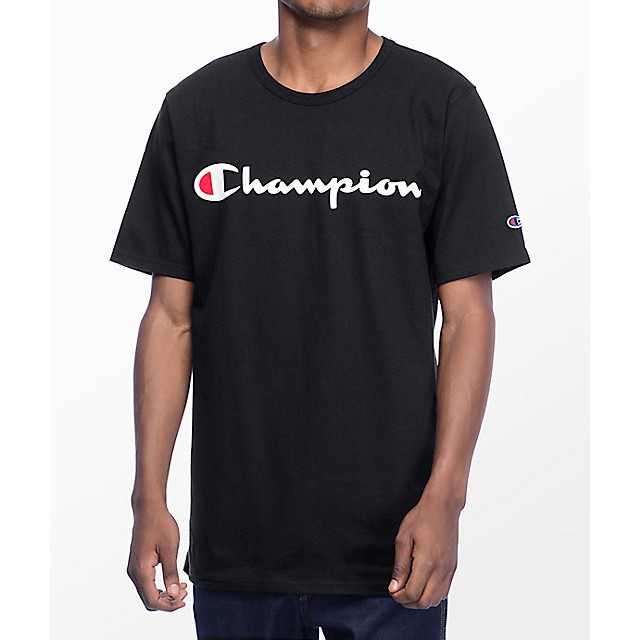 Kaos Champion Original Tshirt Dewasa Shopee Indonesia