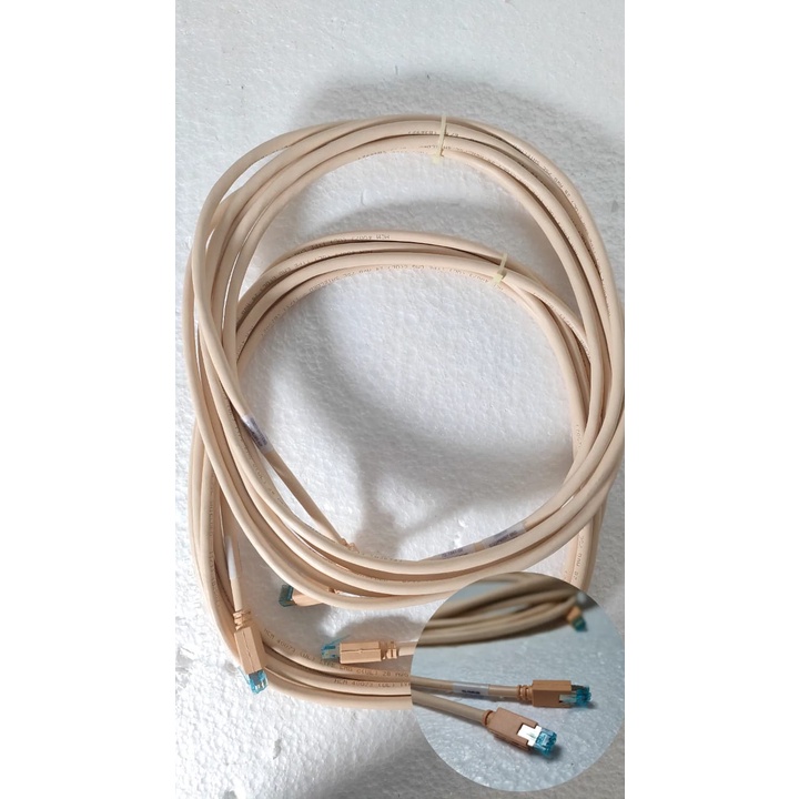 KABEL LAN 16 METER CAT 5