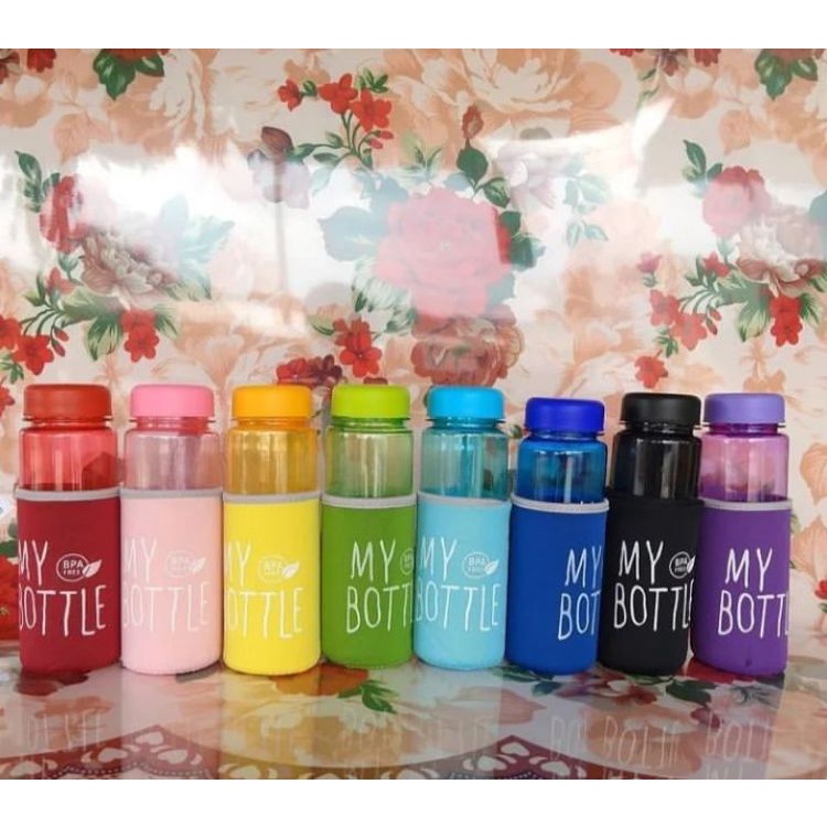 BOTOL MINUM MY BOTTLE | TUMBLR MURAH | BOTOL MINUM GROSIR | BOTOL MINUM MURAH |