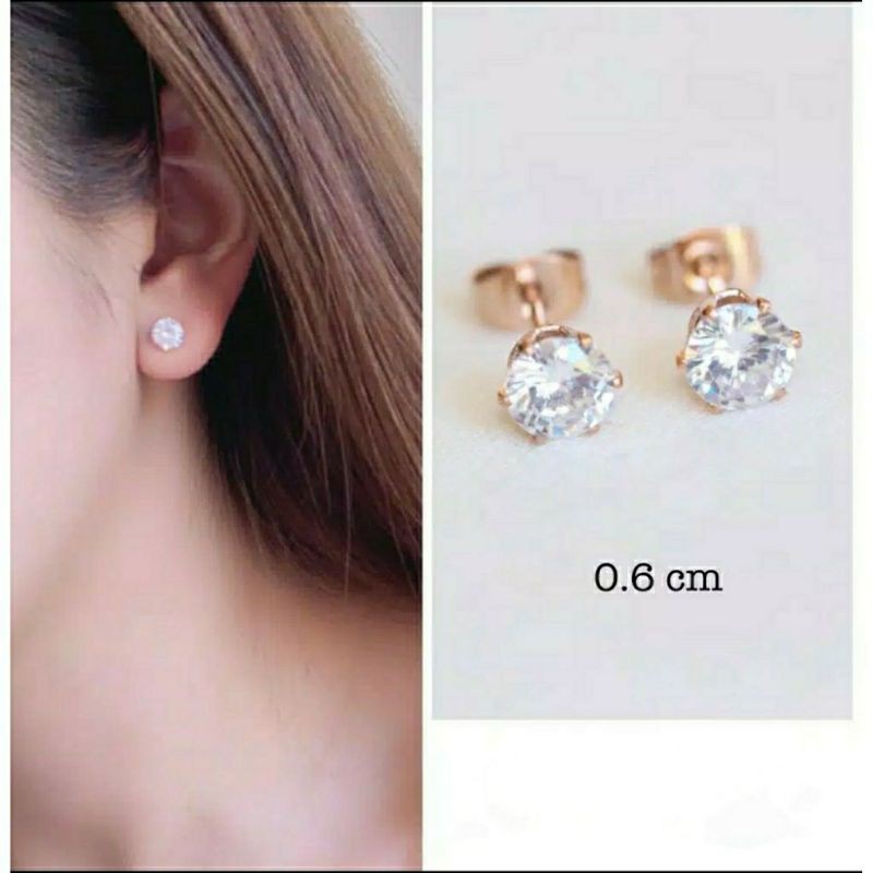 Anting Giwang Titanium