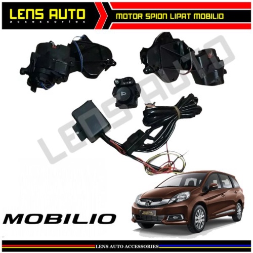 Dijual Retract Mobilio Motor Spion Lipat Mobilio Berkualitas