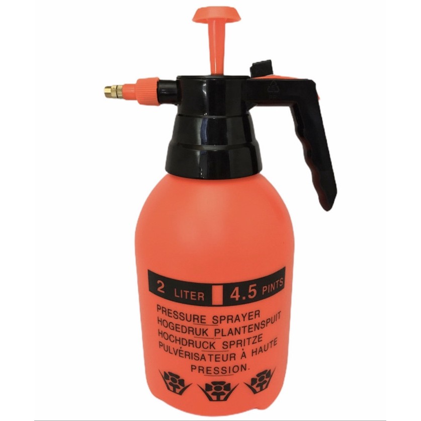 Semprotan Disinfektan 2 Liter | Sprayer Burung | Spray Penyemprot Hama | Material Mart