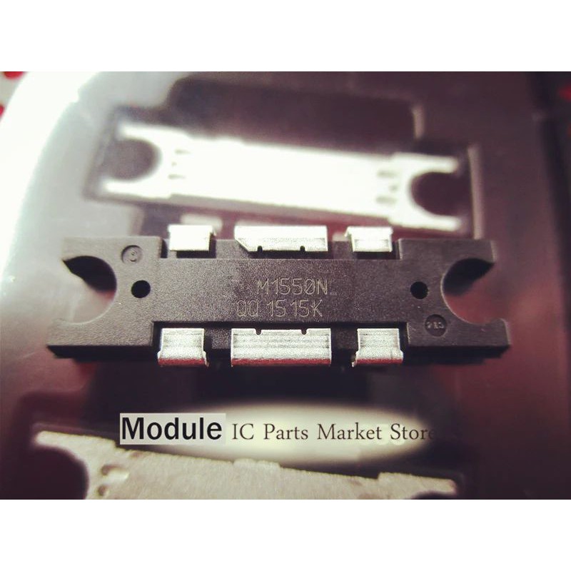 RF Transistor MRF1550NT1 M1550N MRF1550N MRF1550 T1 M1550 M1550N Baru 100% Asli Motorola GM