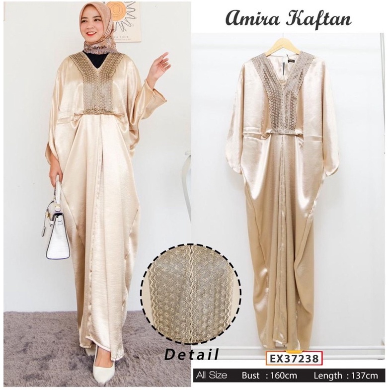 Extu Kaftan Amira