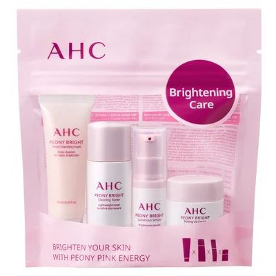 AHC AHC PEONY BRIGHT TRIAL KIT