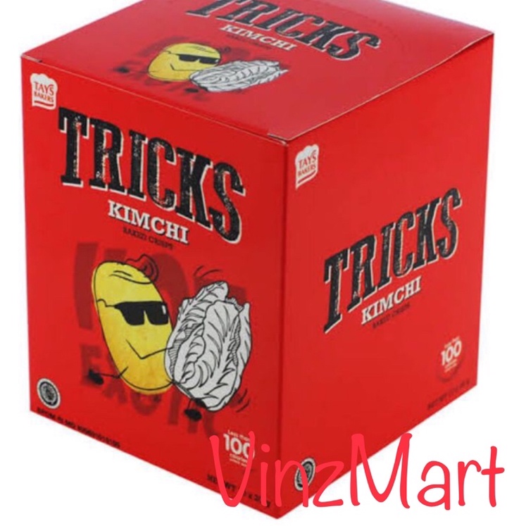 

Tricks Kimchi isi 10 bungkus