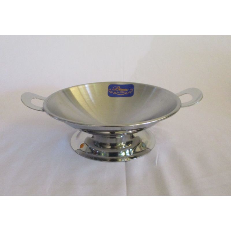 BIMA Serving Wok Wok Kecil Wajan Penyajian BP121914 BIMA Serving Wok 14cm BP121914