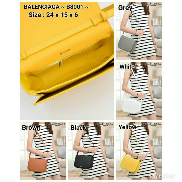 Tas wanita balenciaga