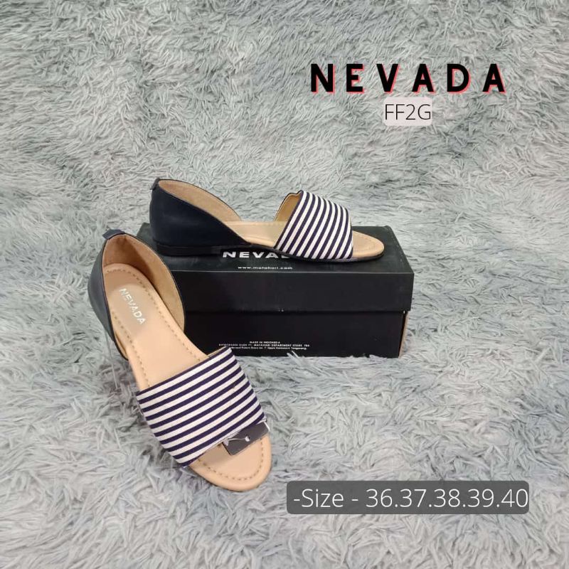 sandal cewek nevada