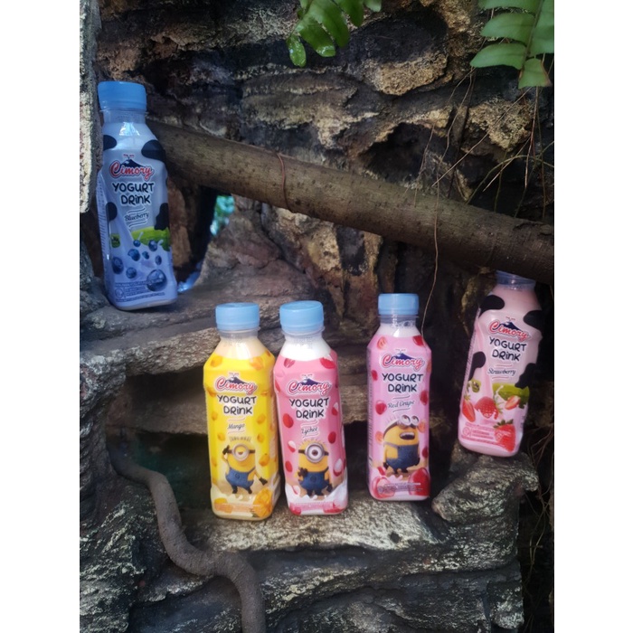 

ds211vz Yogurt Cimory 250Ml - Strawberi Xa201As