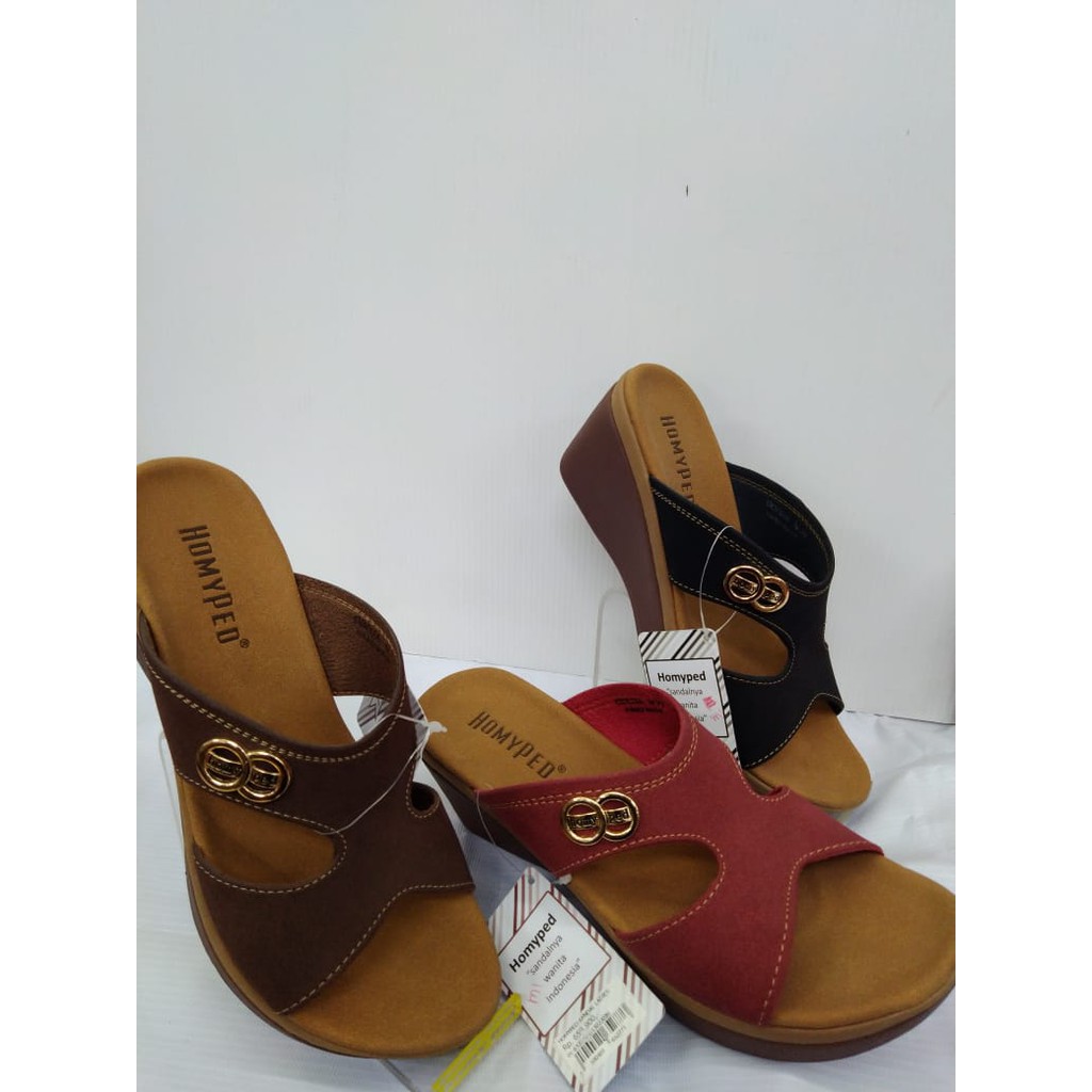 Homyped Ladies Sandal Wanita Odelia N71