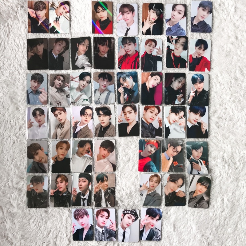 [ The Boyz Sangyeon Jacob Kevin Haknyeon ] Benefit PC Withdrama MMT Beatroad Mihhwadang Joeun Makest