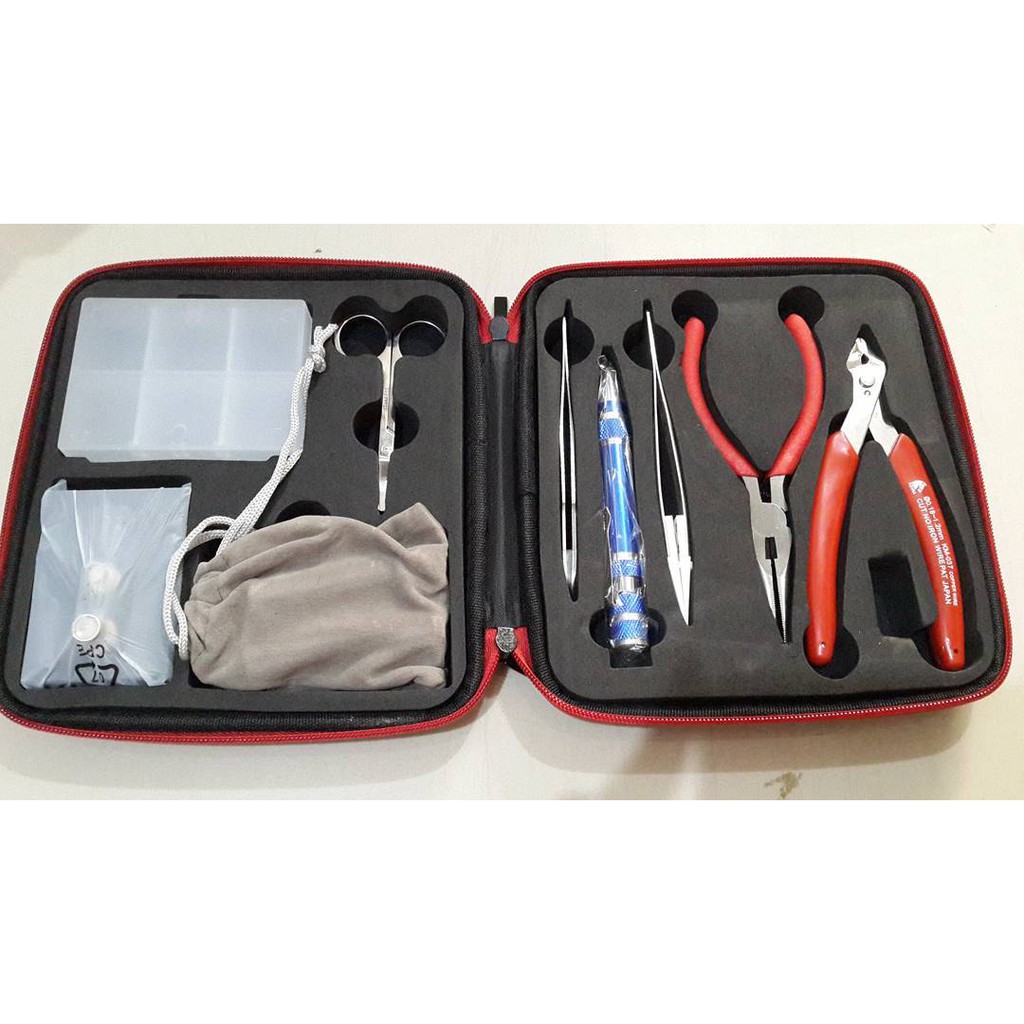 Coil Master Coiling Kit  / Vaporizer / Vape